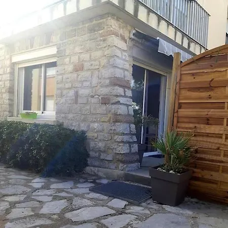 2 Chambres, Avec Terrasse/parking Palavas-les-Flots
