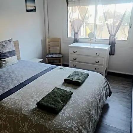 2 Chambres, Avec Terrasse/parking