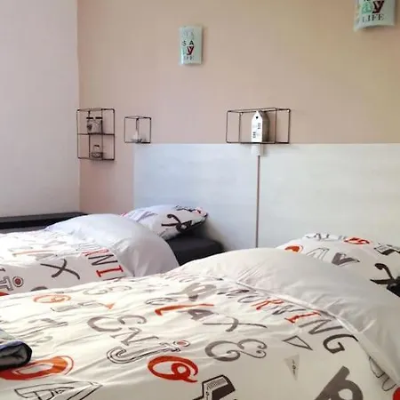 2 Chambres, Avec Terrasse/parking * Palavas-les-Flots