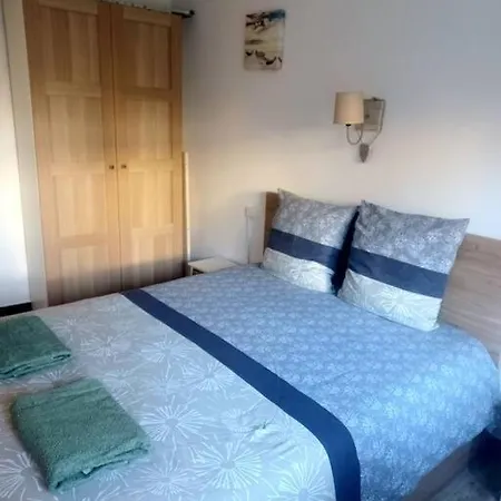 Apartman 2 Chambres, Avec Terrasse/parking