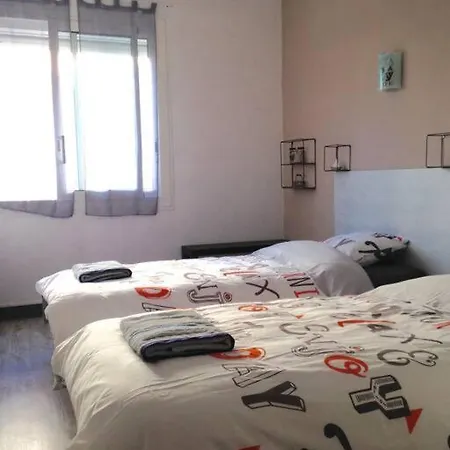 2 Chambres, Avec Terrasse/parking *