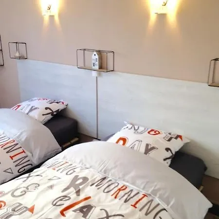 2 Chambres, Avec Terrasse/parking *