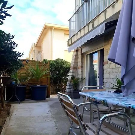 2 Chambres, Avec Terrasse/parking Apartment *
