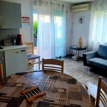 2 Chambres, Avec Terrasse/parking Palavas-les-Flots
