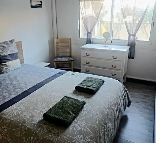 2 Chambres, Avec Terrasse/parking