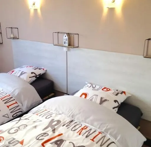 2 Chambres, Avec Terrasse/parking *