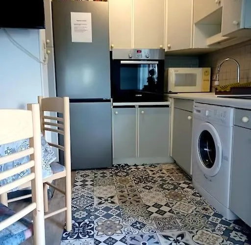 Apartment 2 Chambres, Avec Terrasse/parking Palavas-les-Flots