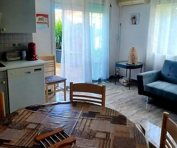 2 Chambres, Avec Terrasse/parking Palavas-les-Flots